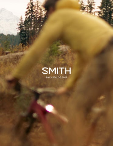 SMITH 2027 BIKE CATALOG 