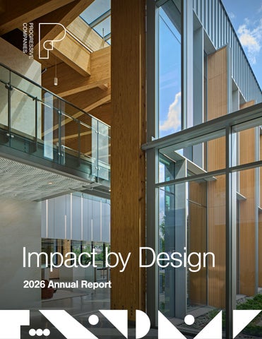 Impact By Design: 2026 Annual Report