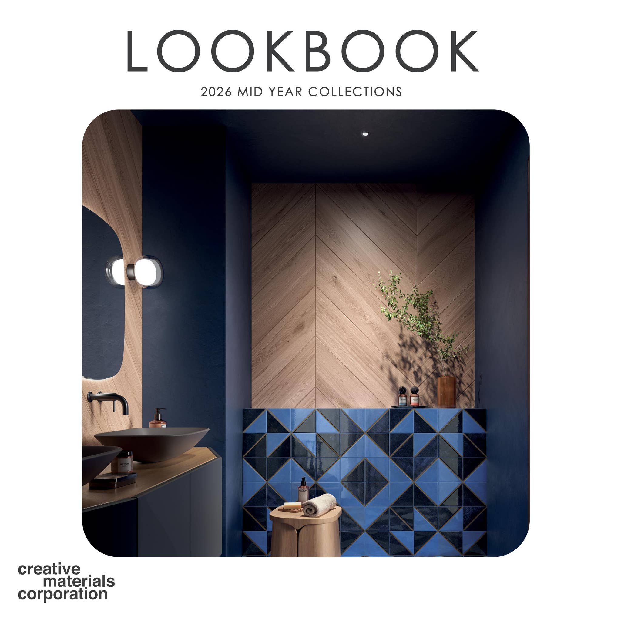 2026 Mid-Year Launch Lookbook by Creative Materials Corporation - Issuu