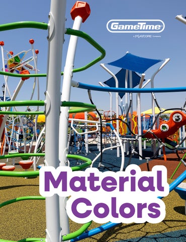 GameTime Color Options