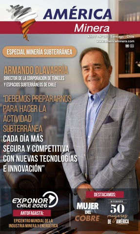 Revista América Minera - Edición 26