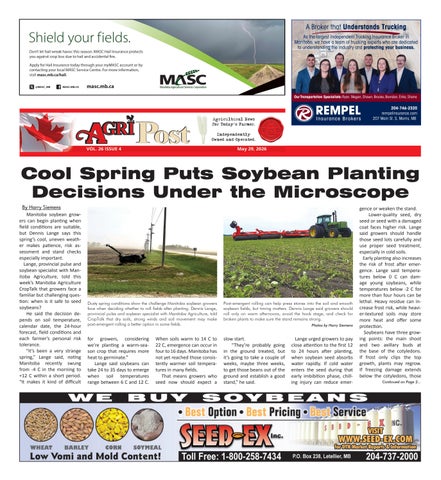 AgriPost May 29 2026