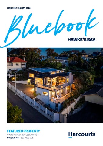 eBluebook - Harcourts Hawke's Bay Property and Real Estate