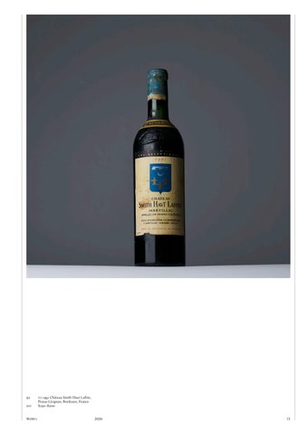 Fine Wines × Whiskies, May 2026 第 13 页