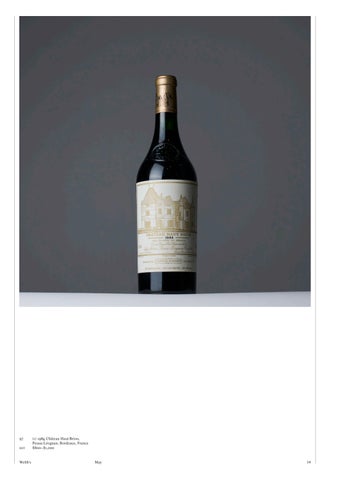 Fine Wines × Whiskies, May 2026 第 14 页