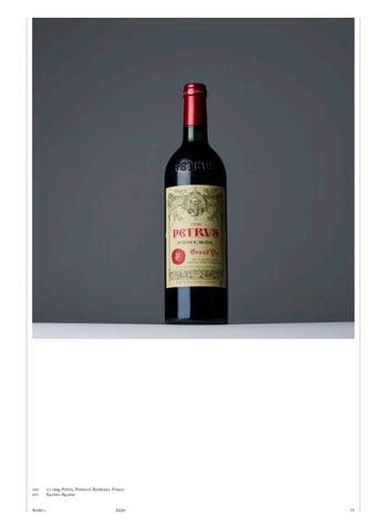 Fine Wines × Whiskies, May 2026 第 15 页