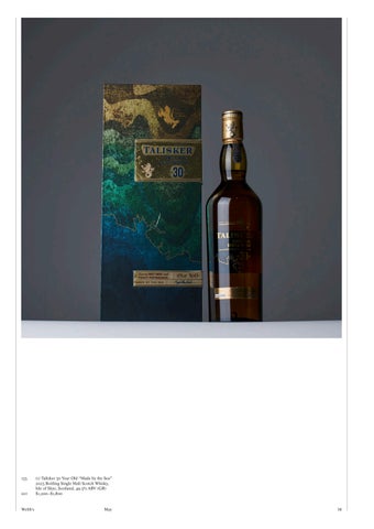 Fine Wines × Whiskies, May 2026 第 16 页