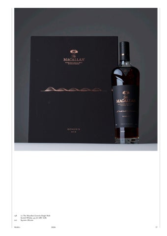 Fine Wines × Whiskies, May 2026 第 17 页