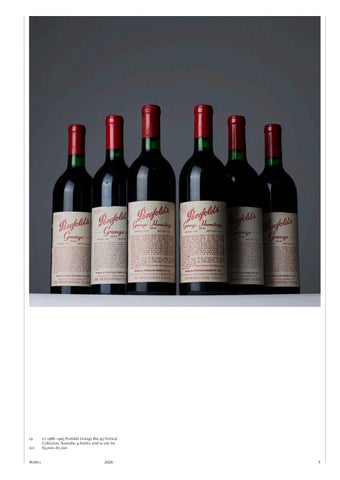 Fine Wines × Whiskies, May 2026 第 5 页
