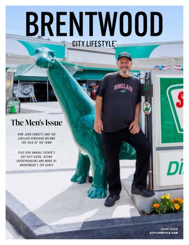 Brentwood, CA June 2026