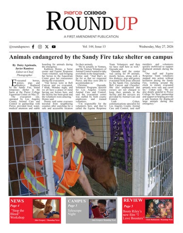 Volume 144 Issue 13 Spring 2026
