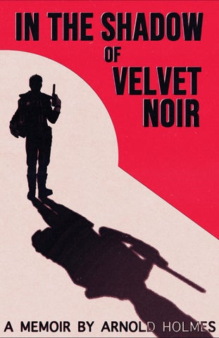 VELVET NOIR MEMOIR