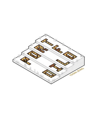 Interior design portfolio