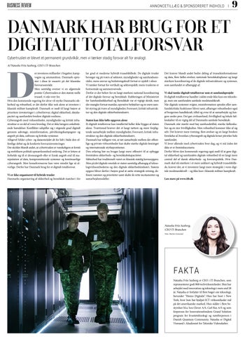 Forsvar × Sikkerhed 第 9 页