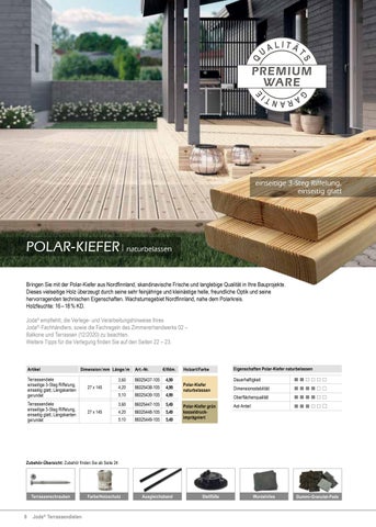 HolzLand Köster | Haus × Garten | Joda 第 10 页