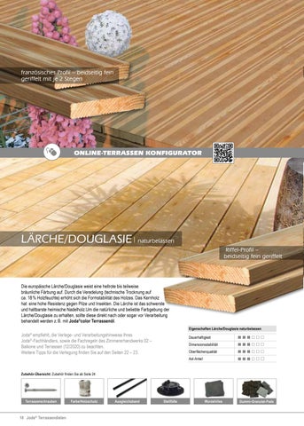 HolzLand Köster | Haus × Garten | Joda 第 12 页