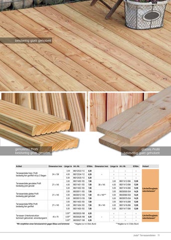 HolzLand Köster | Haus × Garten | Joda 第 13 页