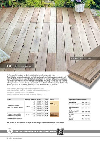 HolzLand Köster | Haus × Garten | Joda 第 14 页
