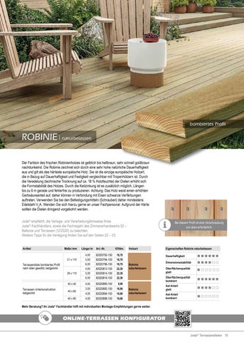 HolzLand Köster | Haus × Garten | Joda 第 17 页