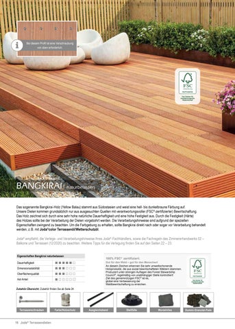 HolzLand Köster | Haus × Garten | Joda 第 18 页