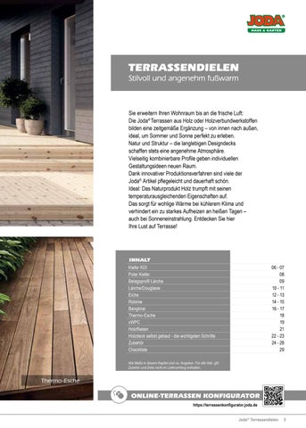 HolzLand Köster | Haus × Garten | Joda 第 7 页