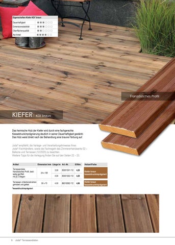 HolzLand Köster | Haus × Garten | Joda 第 8 页