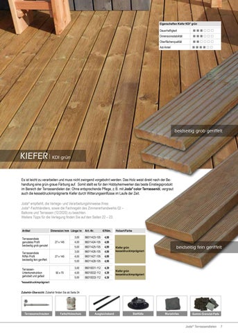 HolzLand Köster | Haus × Garten | Joda 第 9 页