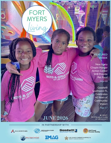 Fort Myers Living JUNE 2026