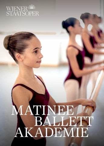 Matinee der Ballettakademie 2025/26