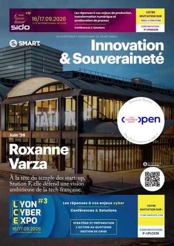 Smart Innovation & Souveraineté