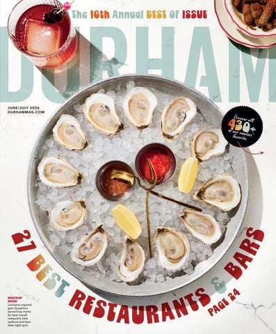 Durham Magazine June/July 2026