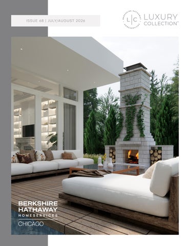 Luxury Collection Magazine