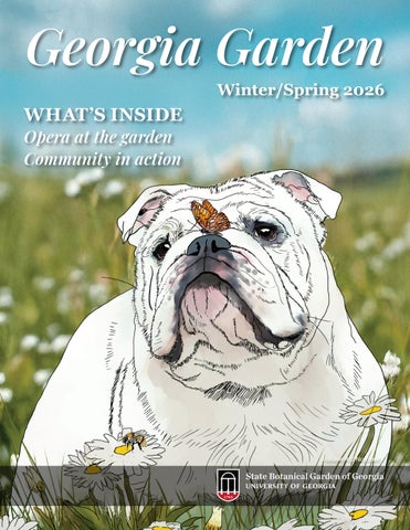 Georgia Garden Magazine Spring 2026