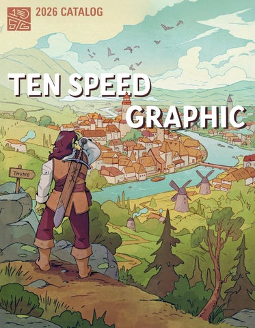 Ten Speed Graphic Catalog - 2026