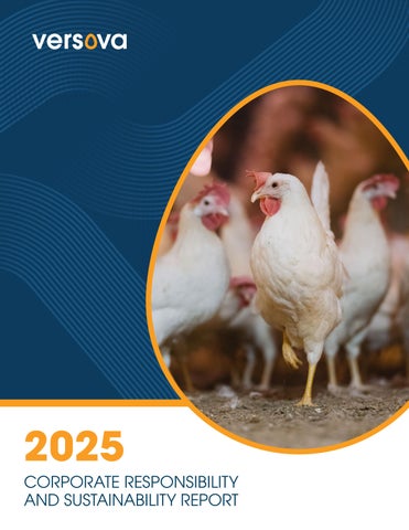 2025 Versova Corporate Responsibility and Sustainability Report