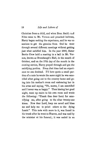 Successful Evangelism or Life and Labour of Rev. E. A. Fergerson 第 24 页