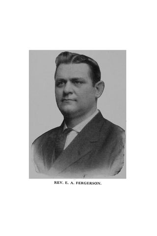 Successful Evangelism or Life and Labour of Rev. E. A. Fergerson 第 8 页