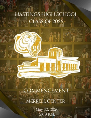 Hastings 2026 Digital Program