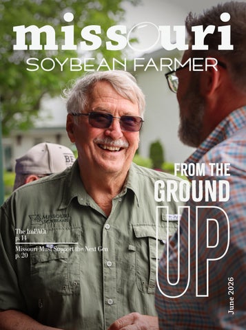 Missouri Soybean Farmer - June 2026