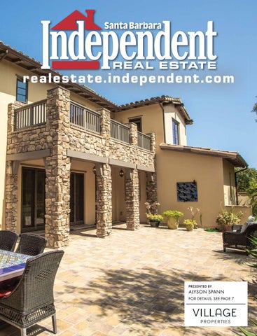 Santa Barbara Independent Real Estate 5/28/26