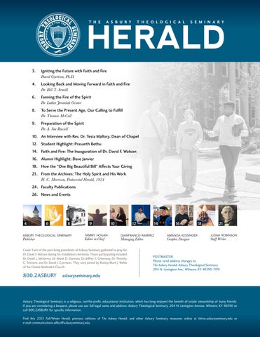 Herald Fall/ 冬季 2025 第 2 页