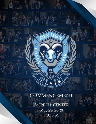 Elsik 2026 Digital Program