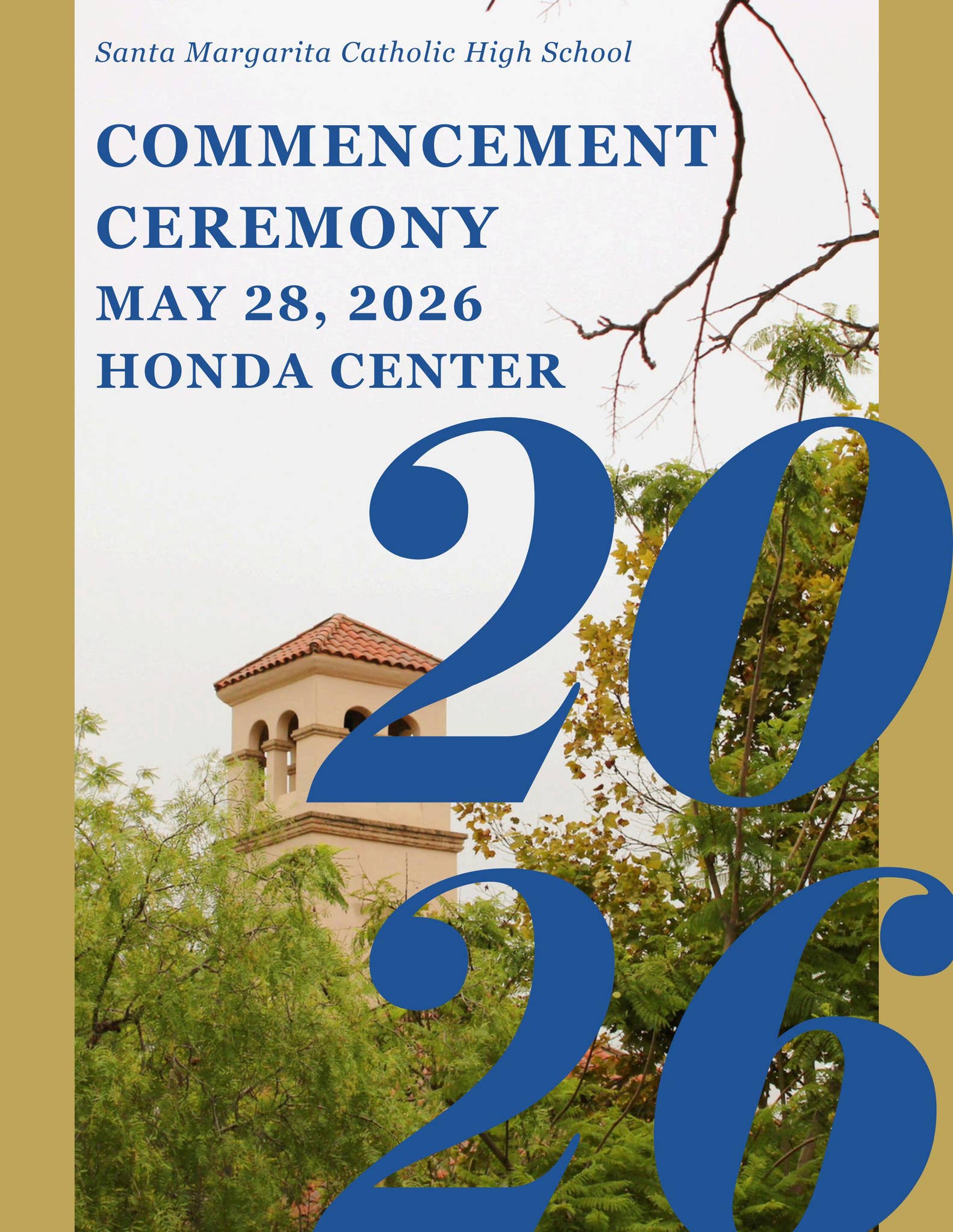 Samchs 2026 SMCHS Commencement Ceremony | Digital Program by Santa Margarita ...
