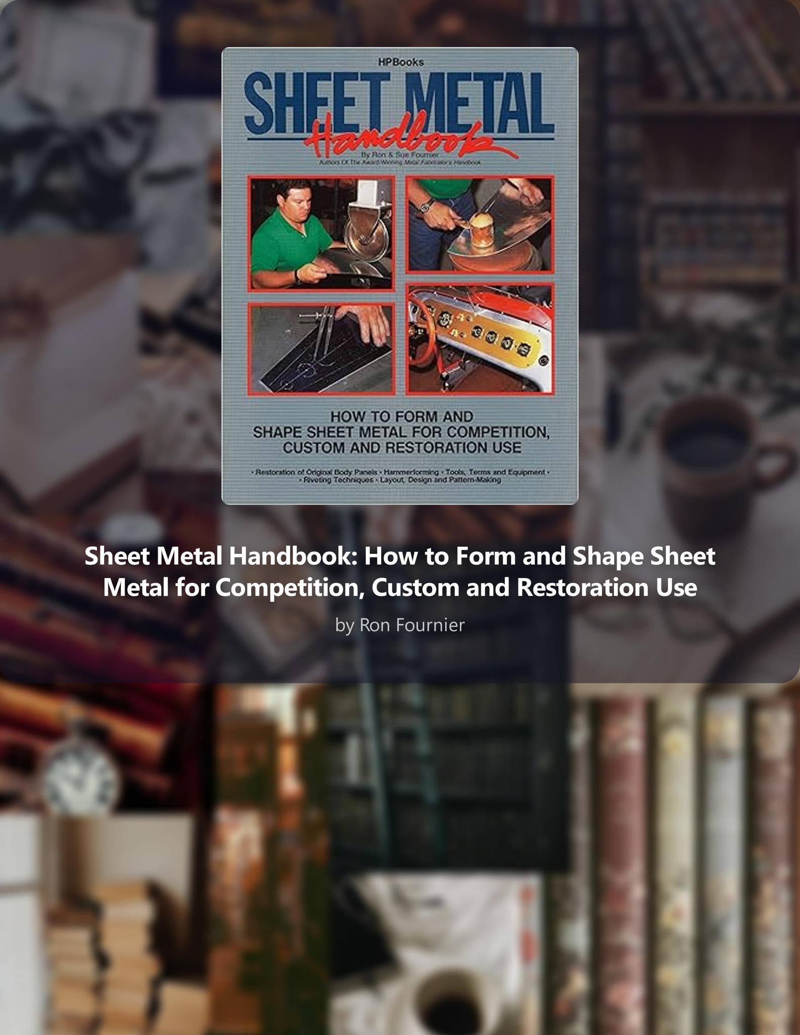 PDF Free Sheet Metal Handbook: How to Form and Shape Sheet Metal for ...