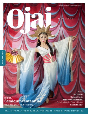 Ojai Magazine Summer 2026
