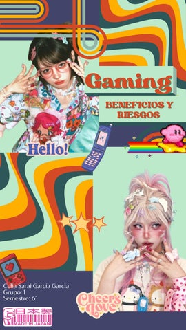 Recomendaciones sobre videojuegos, desarrollo y aprendizaje
