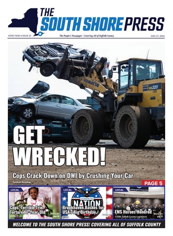 The South Shore Press 5/27