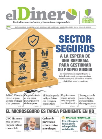 Periódico elDinero (539) 28/05/2026