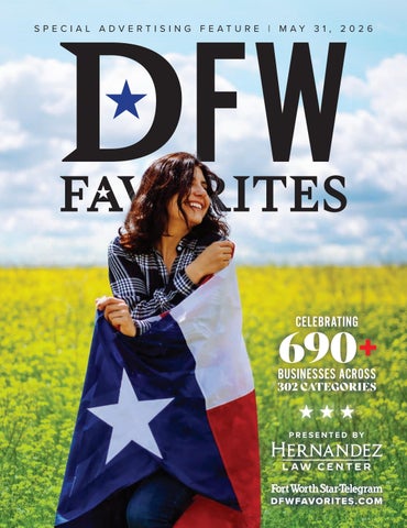 2026 DFW Favorites