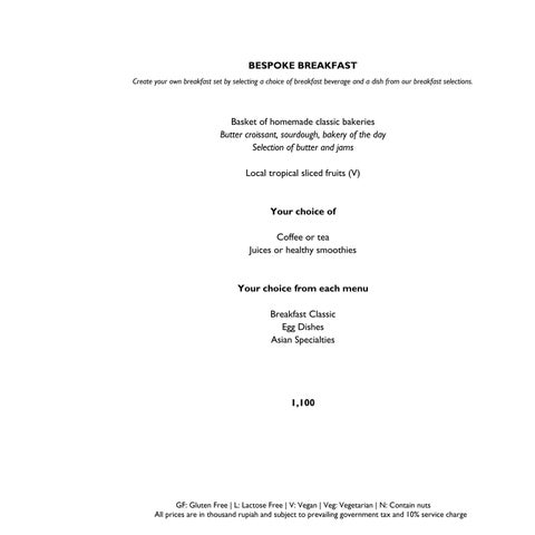 IVD MENU 